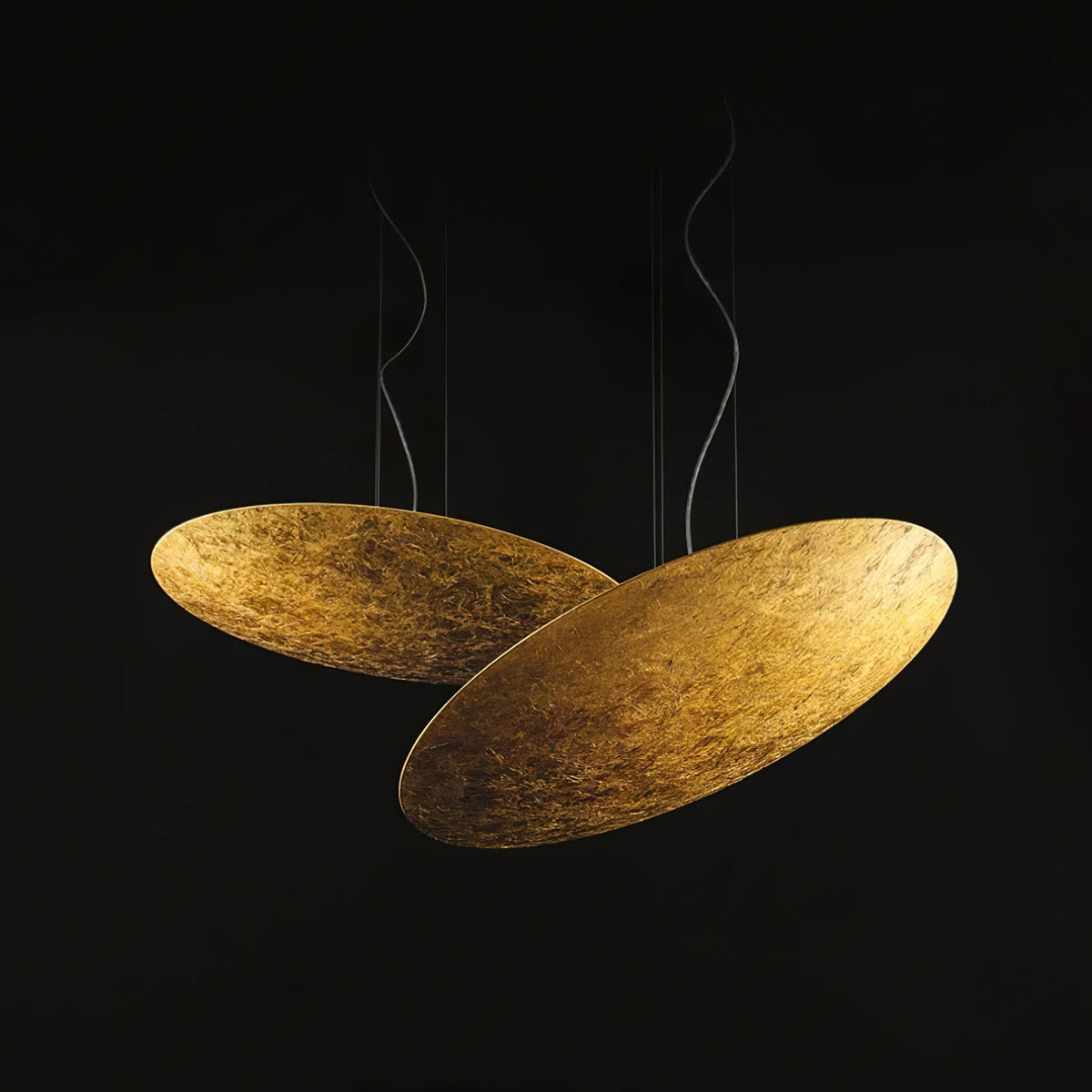 Gongled Pendant Lamp