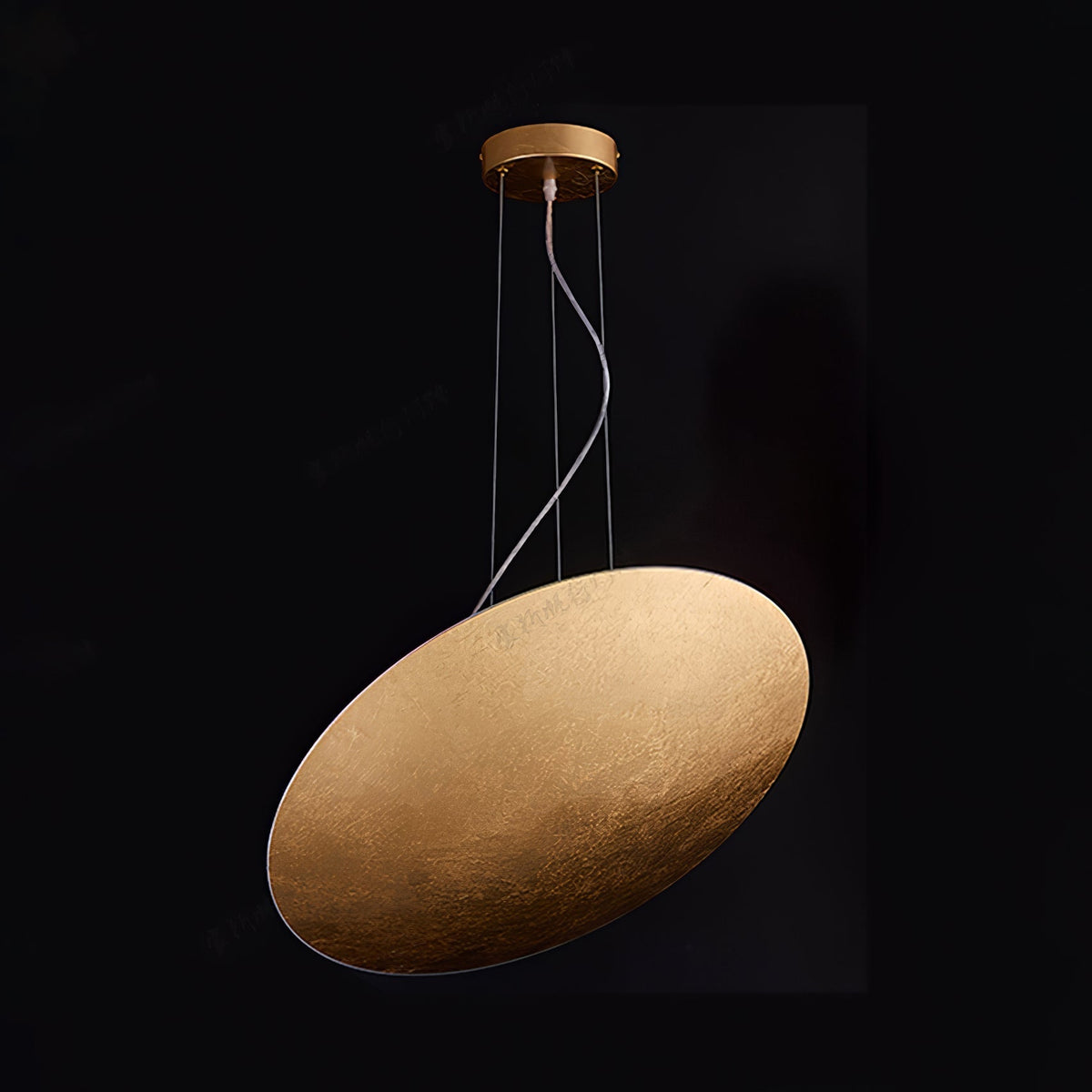 Gongled Pendant Lamp