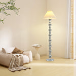Gourd Pleated Floor Lamp