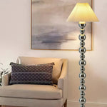 Gourd Pleated Floor Lamp