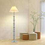 Gourd Pleated Floor Lamp