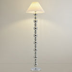 Gourd Pleated Floor Lamp