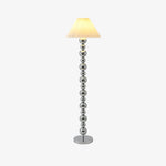Gourd Pleated Floor Lamp