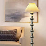 Gourd Pleated Floor Lamp