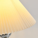 Gourd Pleated Floor Lamp