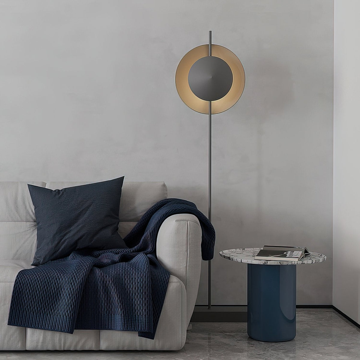 Gppzm Floor Lamp