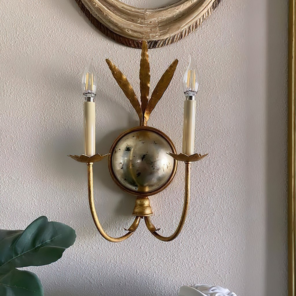 Gramercy Wall Lamp