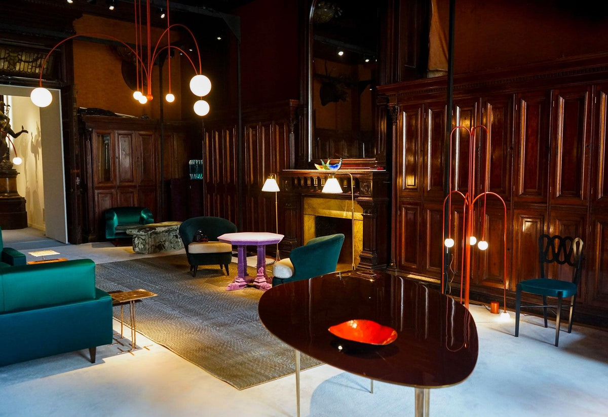 Gran Finale Suspension Light