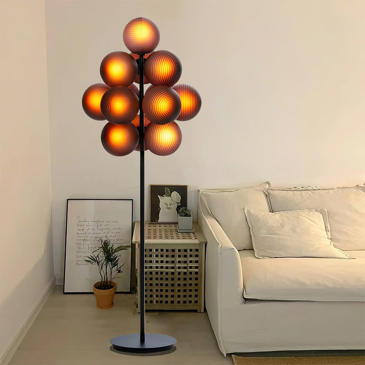 grape-floor-lamp