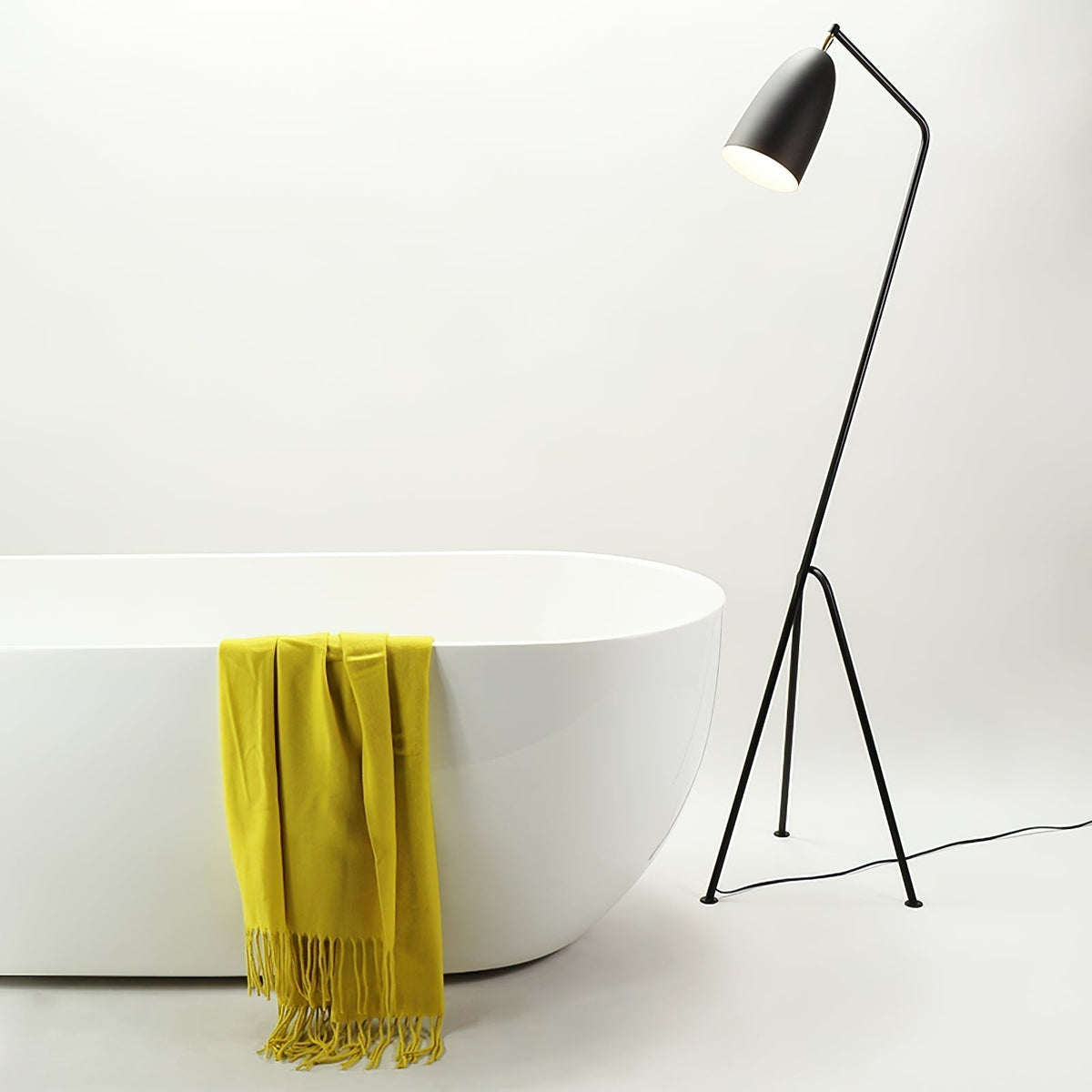 Lean Floor Lamp