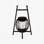 Grau Outdoor Table Lamp
