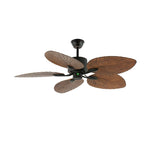 Banana Leaf Designer Ceiling Fan Light with LED, 42" & 52"