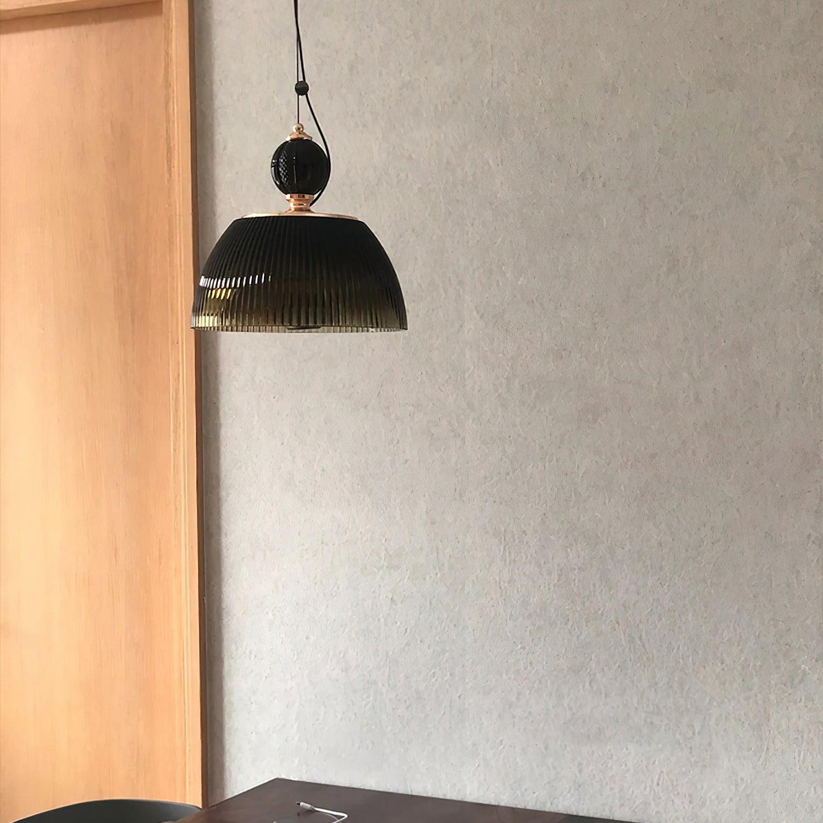 green-glass-bowl-pendant-lamp