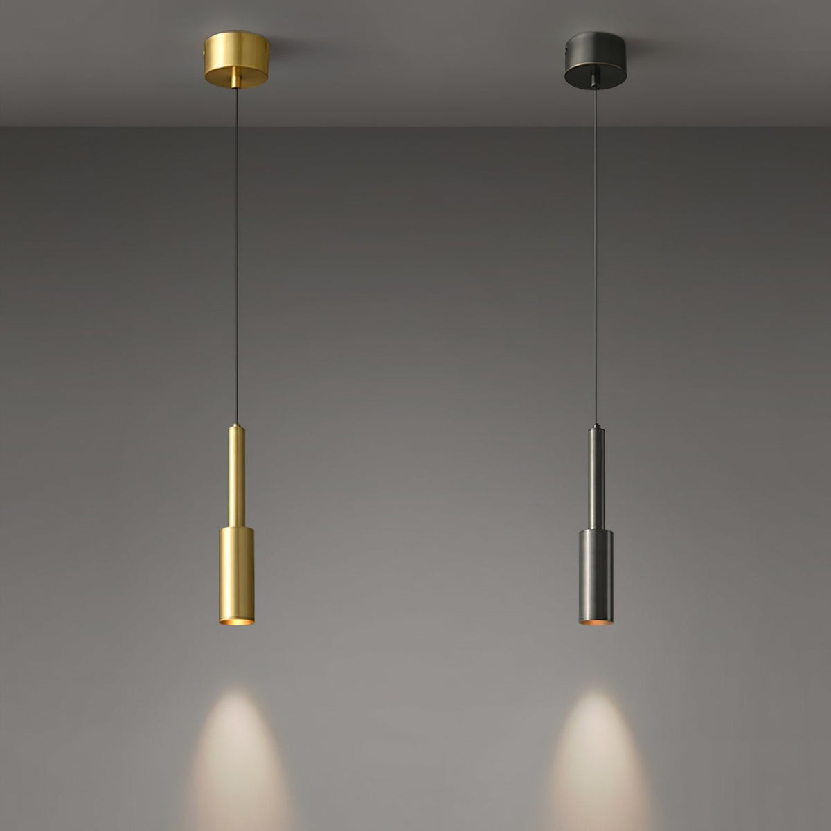 Grenade Pendant Light