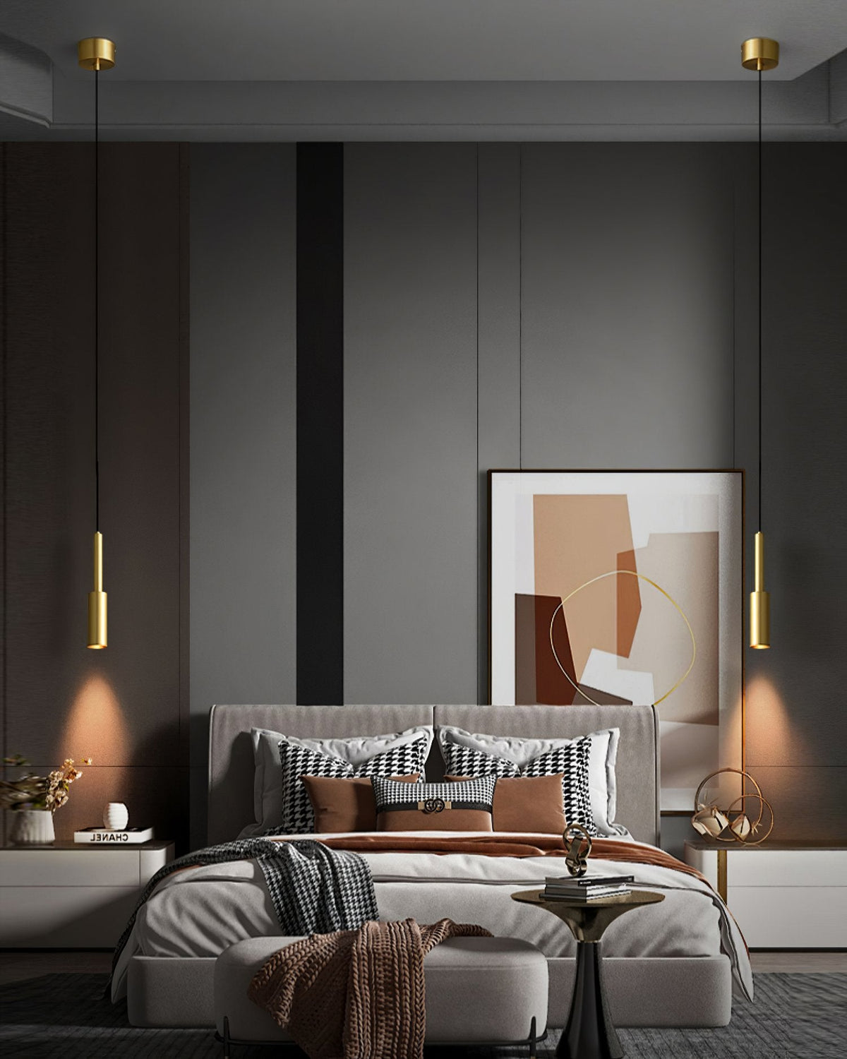 Grenade Pendant Light