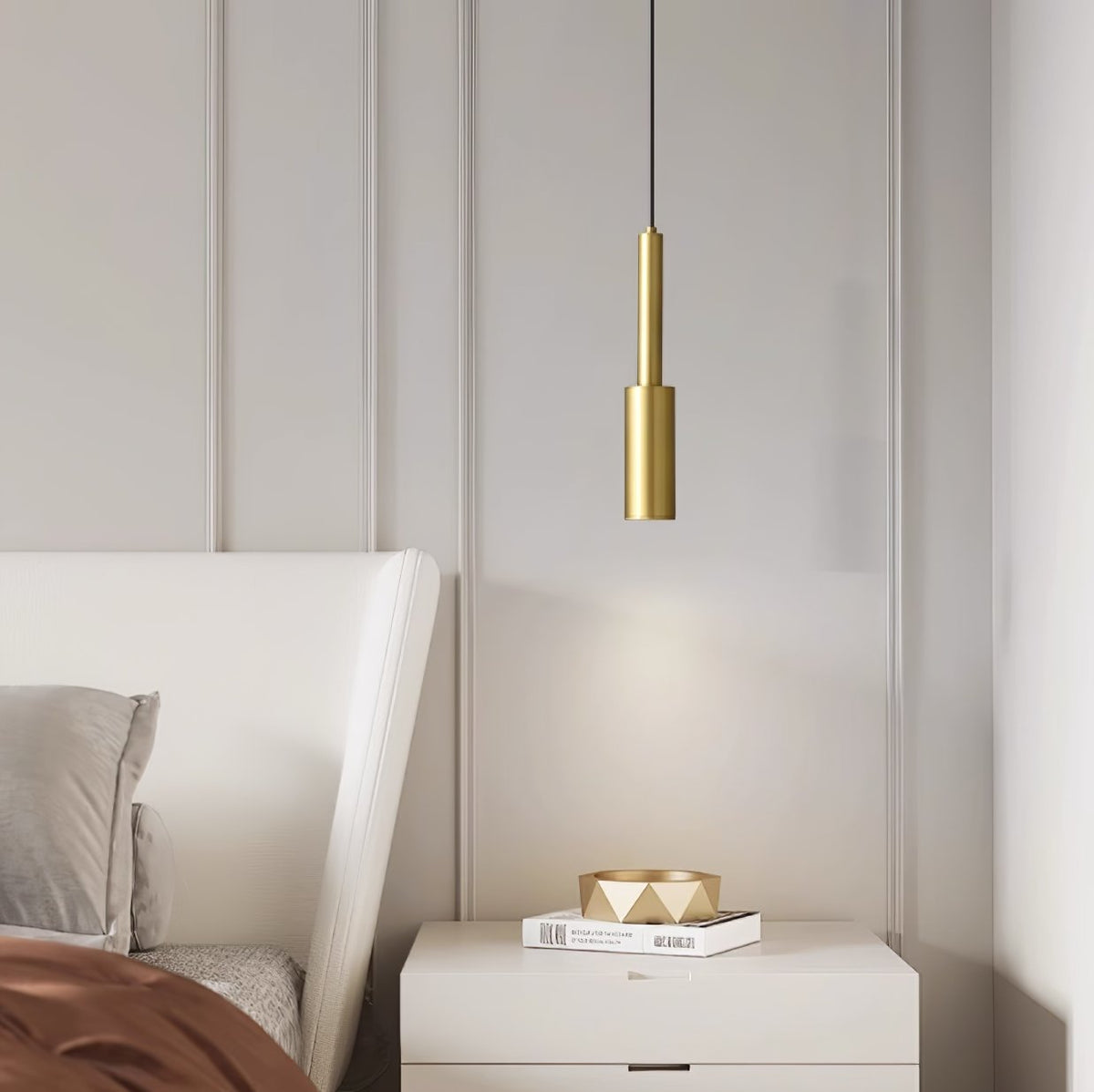 Grenade Pendant Light
