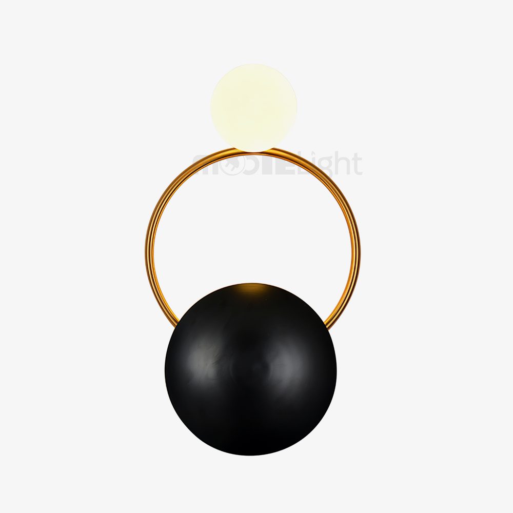 Grisk Rustic Wall Light