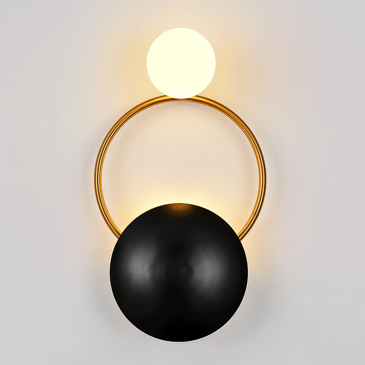 Grisk Rustic Wall Light