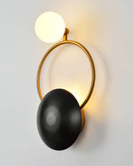 Grisk Rustic Wall Light