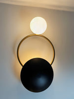 Grisk Rustic Wall Light