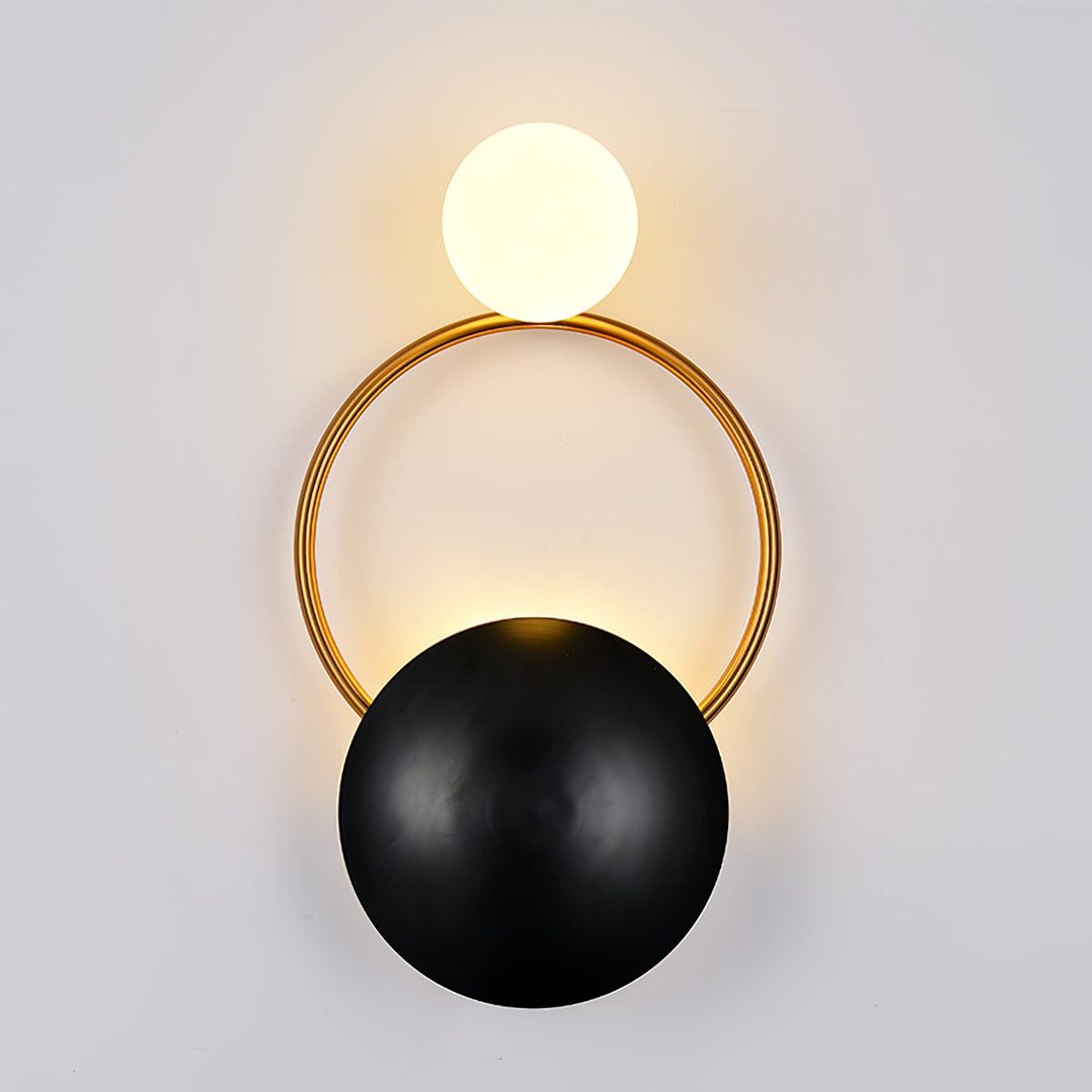 Grisk Rustic Wall Light