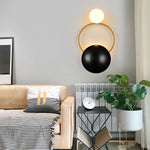 Grisk Rustic Wall Light