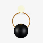 Grisk Rustic Wall Light