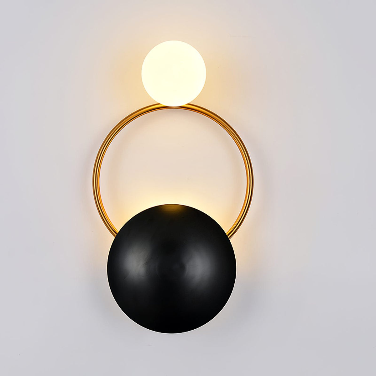Grisk Rustic Wall Light