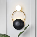Grisk Rustic Wall Light