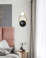 Grisk Rustic Wall Light