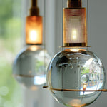 Gott Leuchtmann Le tre streghe Pendant Lamp