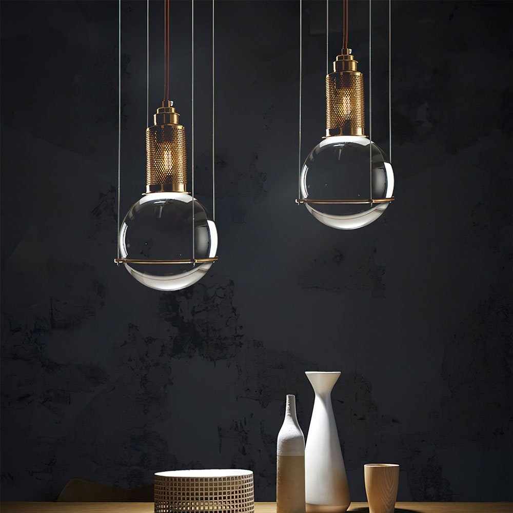Gott Leuchtmann Le tre streghe Pendant Lamp