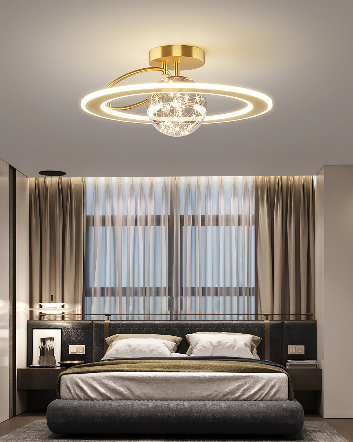 Gypsophila Ceiling Lamp