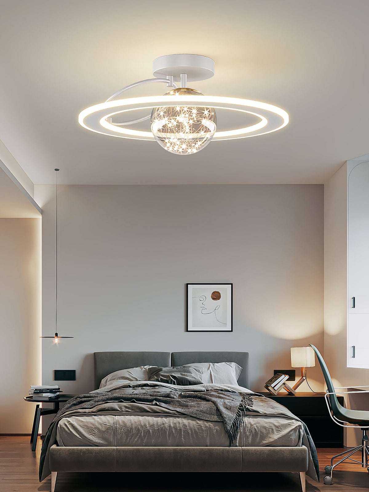 Gypsophila Ceiling Lamp
