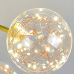Gypsophila Long Chandelier