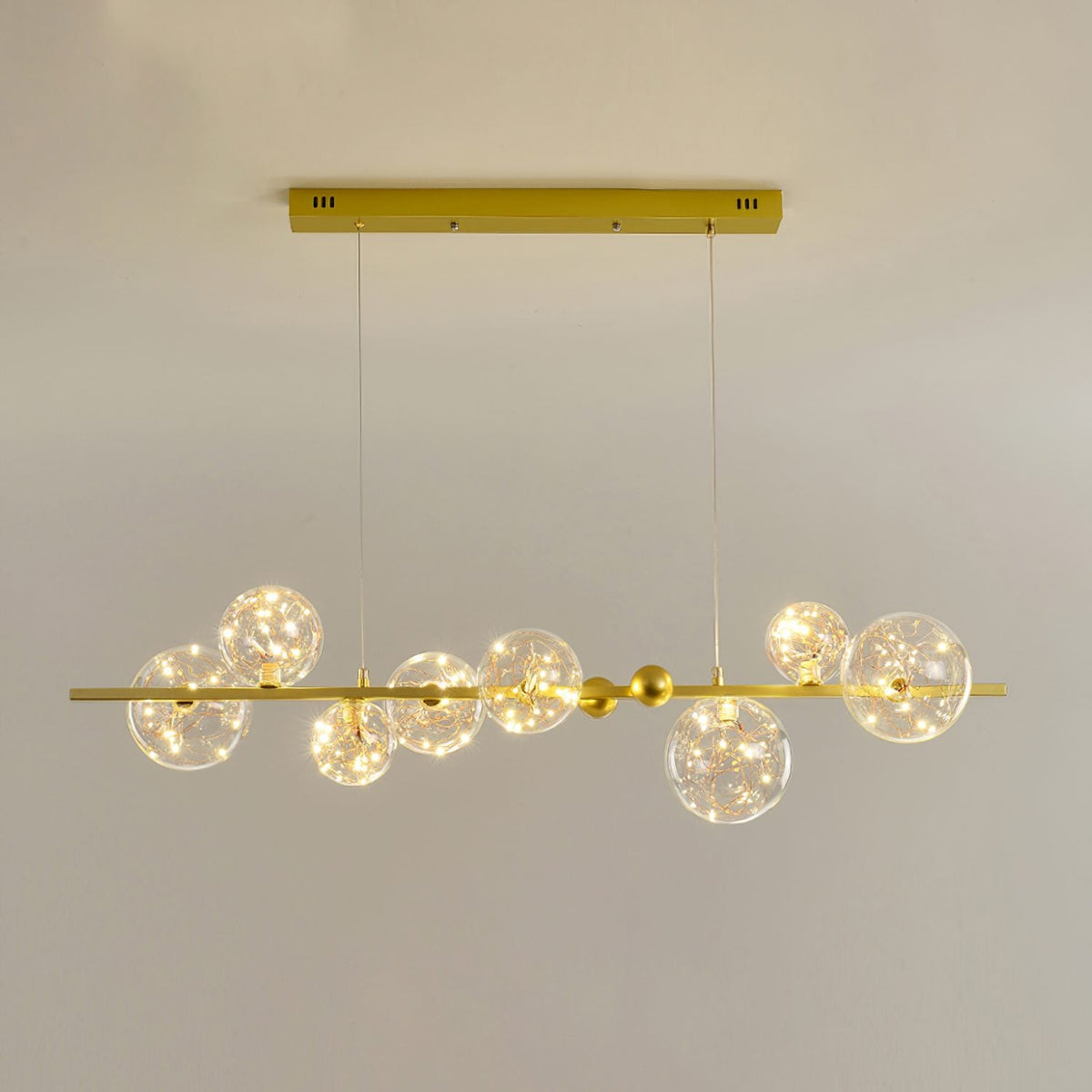 Gypsophila Long Chandelier