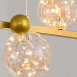 Gypsophila Long Chandelier
