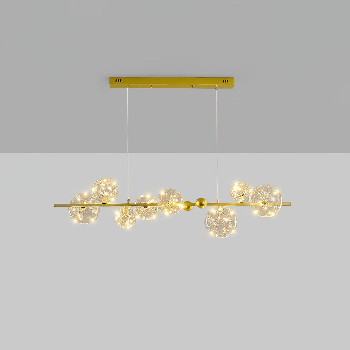Gypsophila Long Chandelier