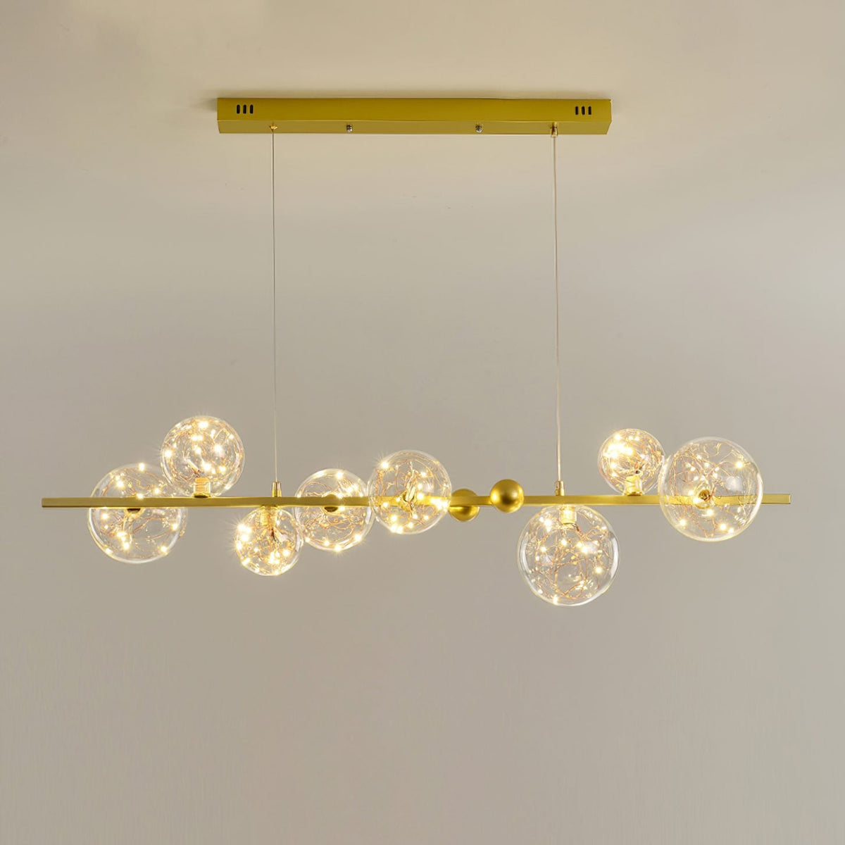 Gypsophila Long Chandelier