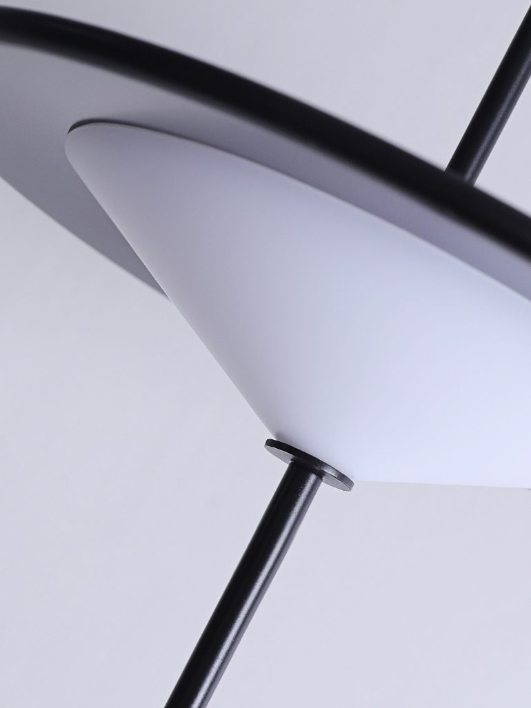 Gyro Pendant Light