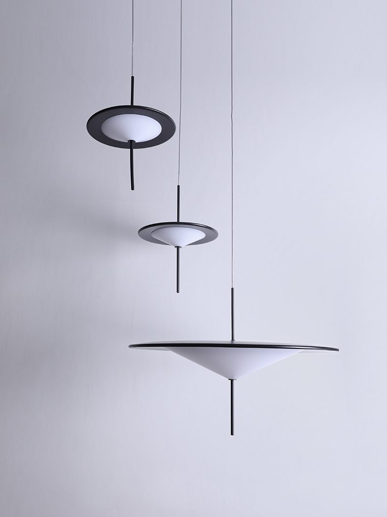 Gyro Pendant Light