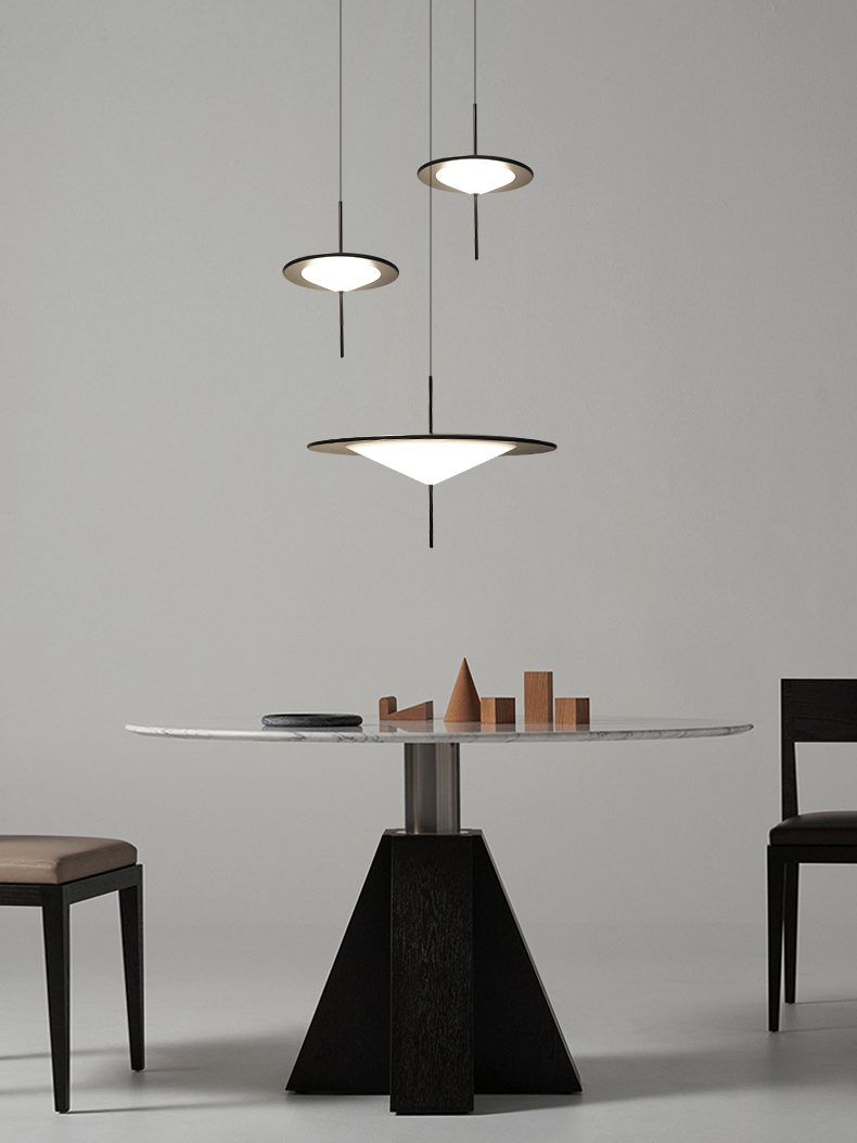 Gyro Pendant Light