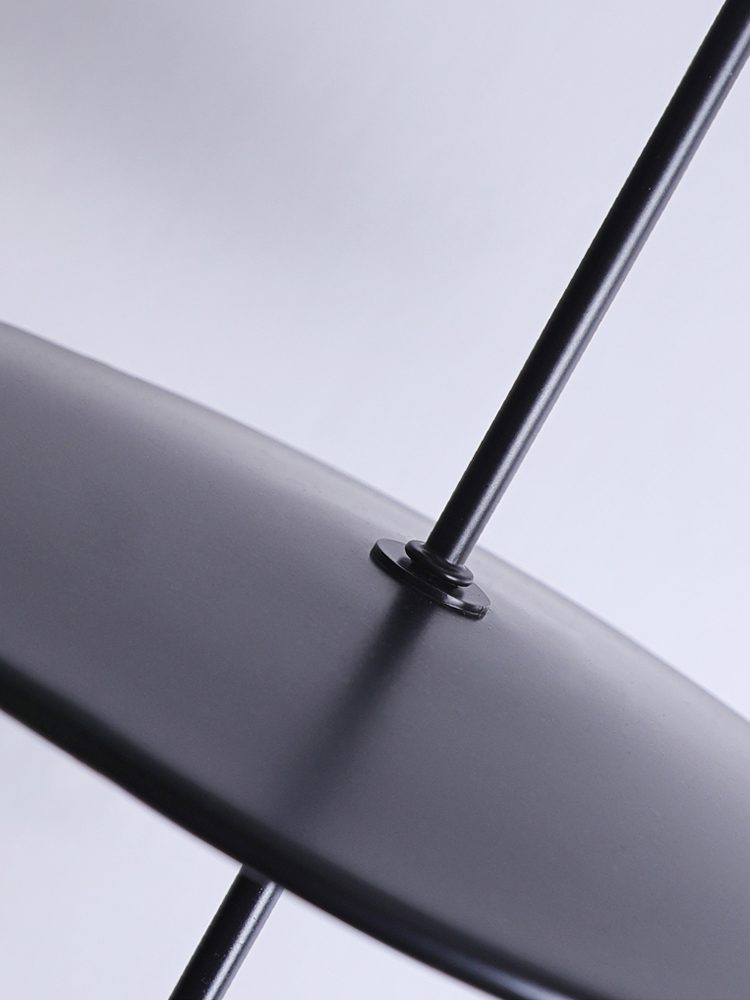 Gyro Pendant Light