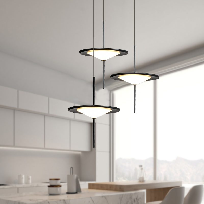 Gyro Pendant Light
