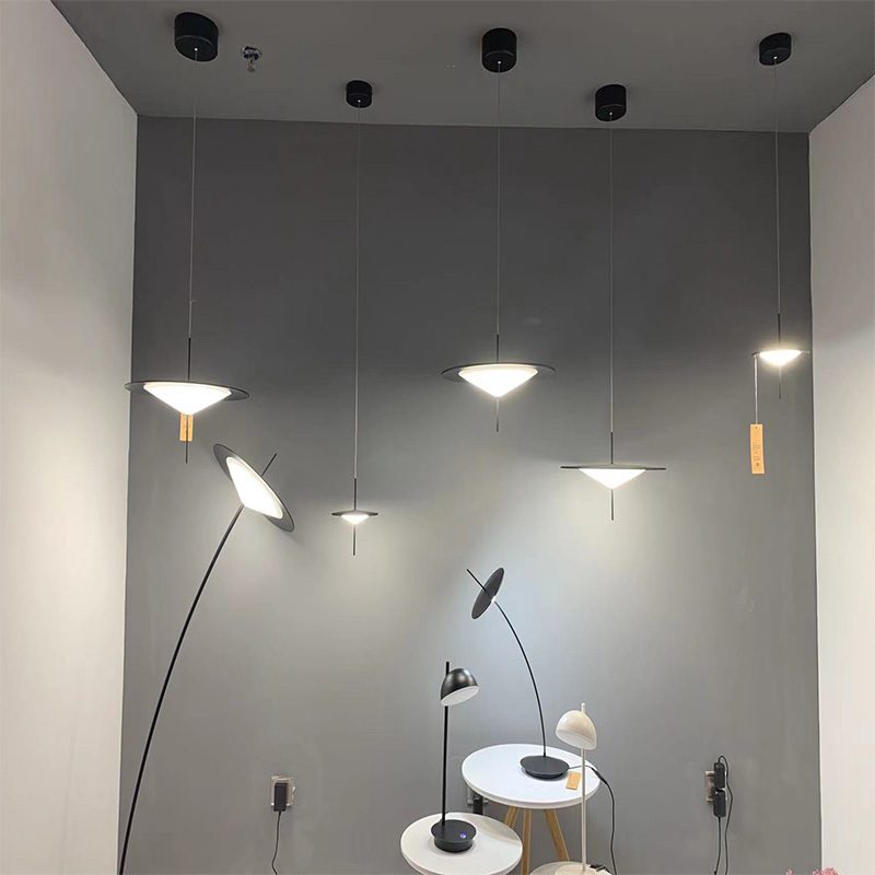 Gyro Pendant Light