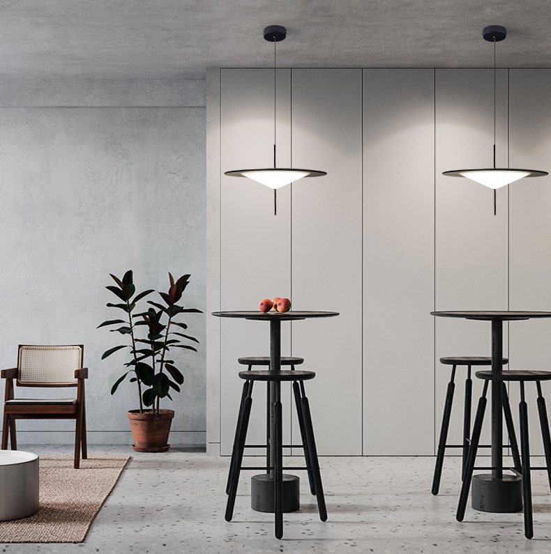 Gyro Pendant Light
