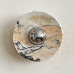 calacatta-round-marble-sconce