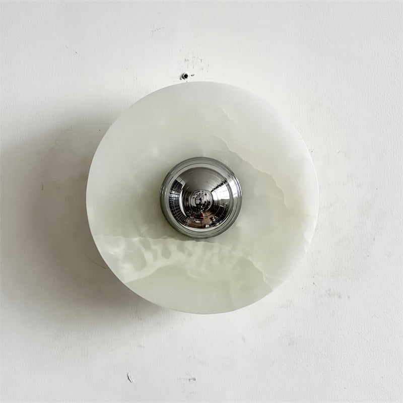 round-jade-wall-lamp