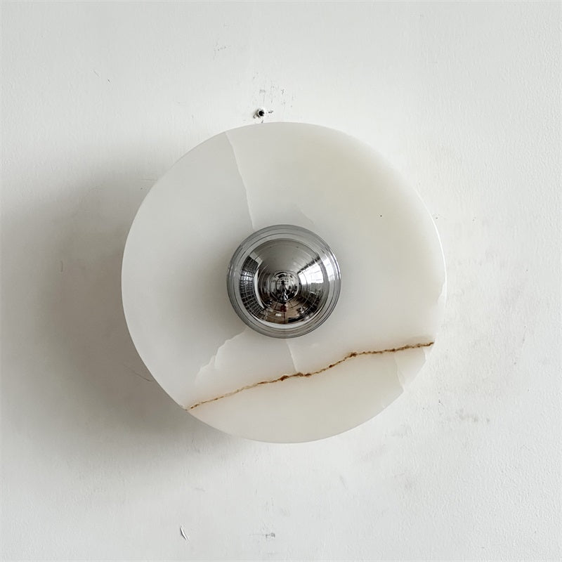 round-jade-wall-lamp