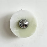 round-jade-wall-lamp